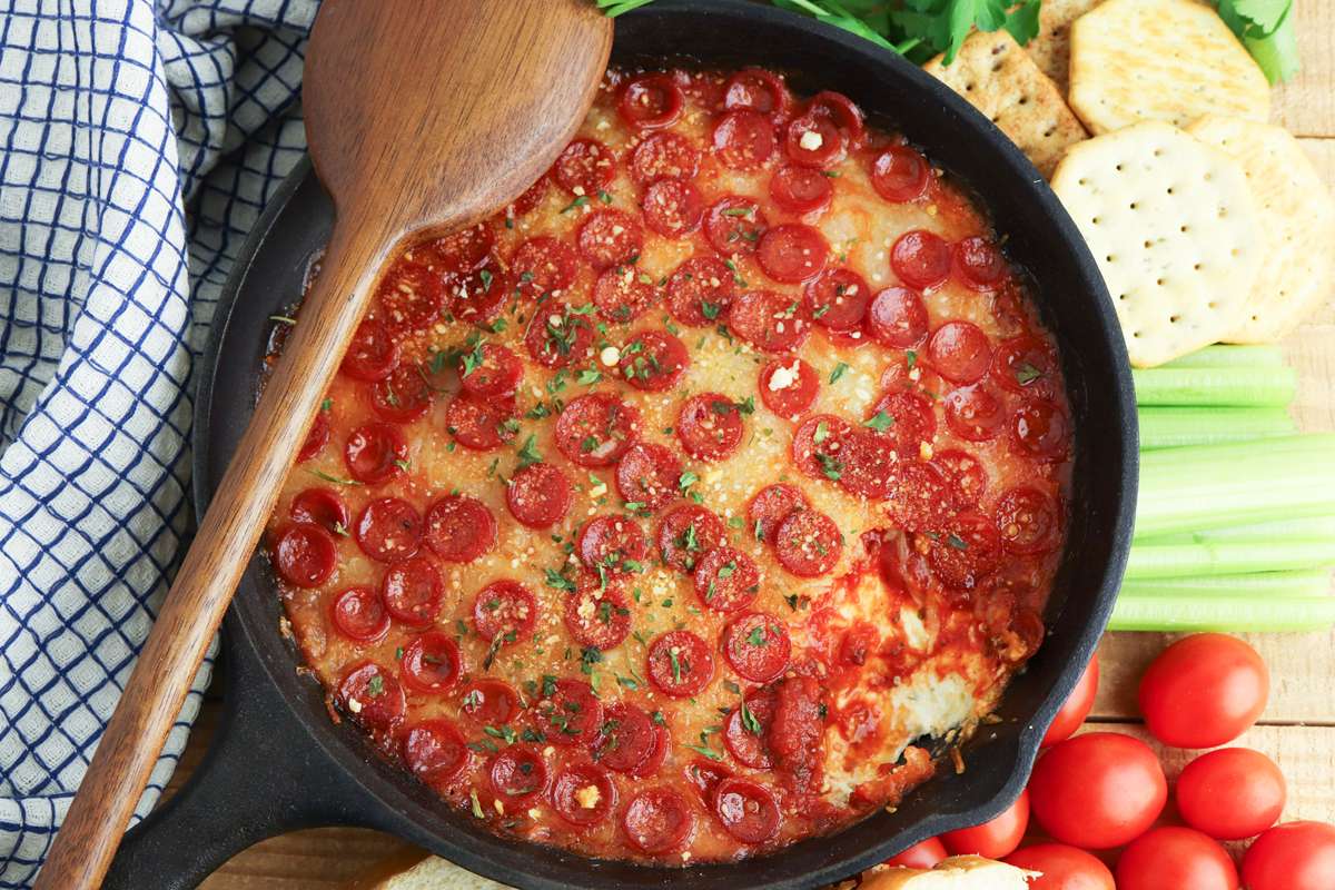 Pizza Dip Recipe