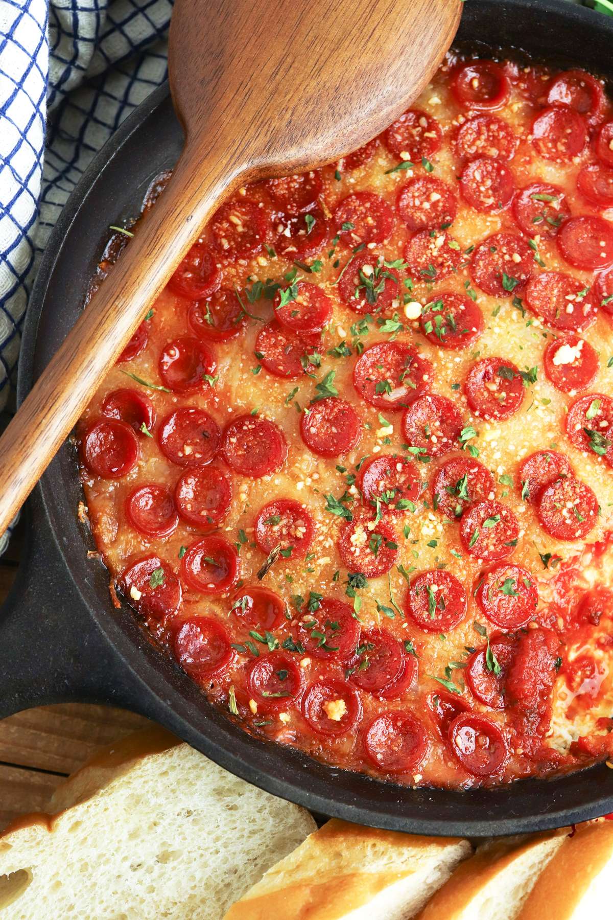 Pizza Dip Recipe