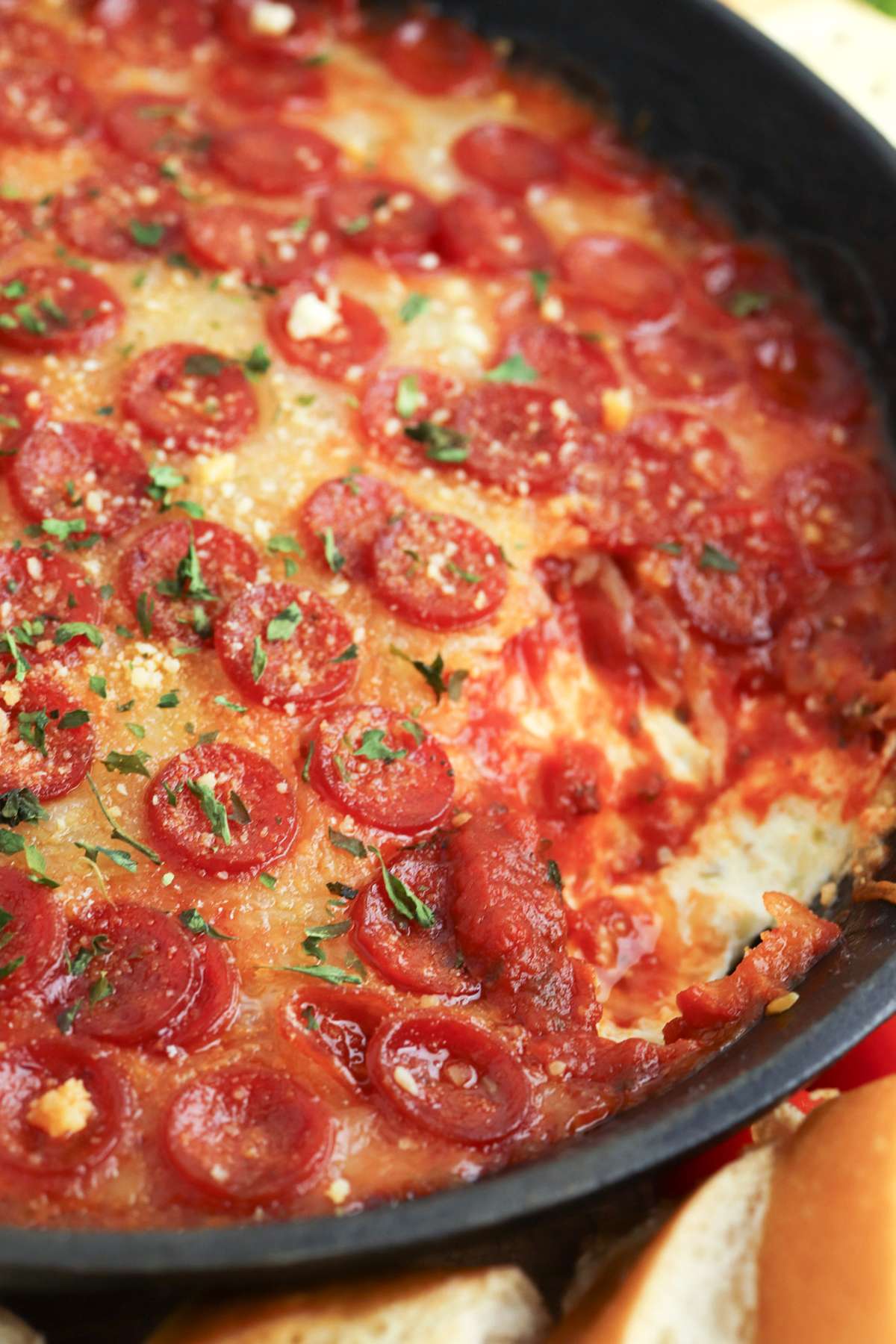 Pizza Dip Recipe