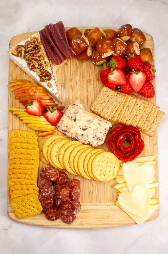 Add crackers