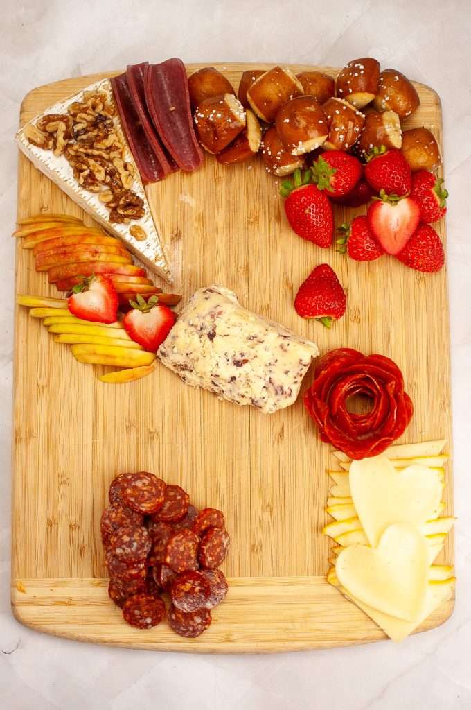 Add fruits