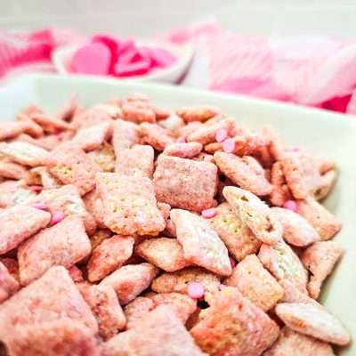 Valentine Puppy Chow
