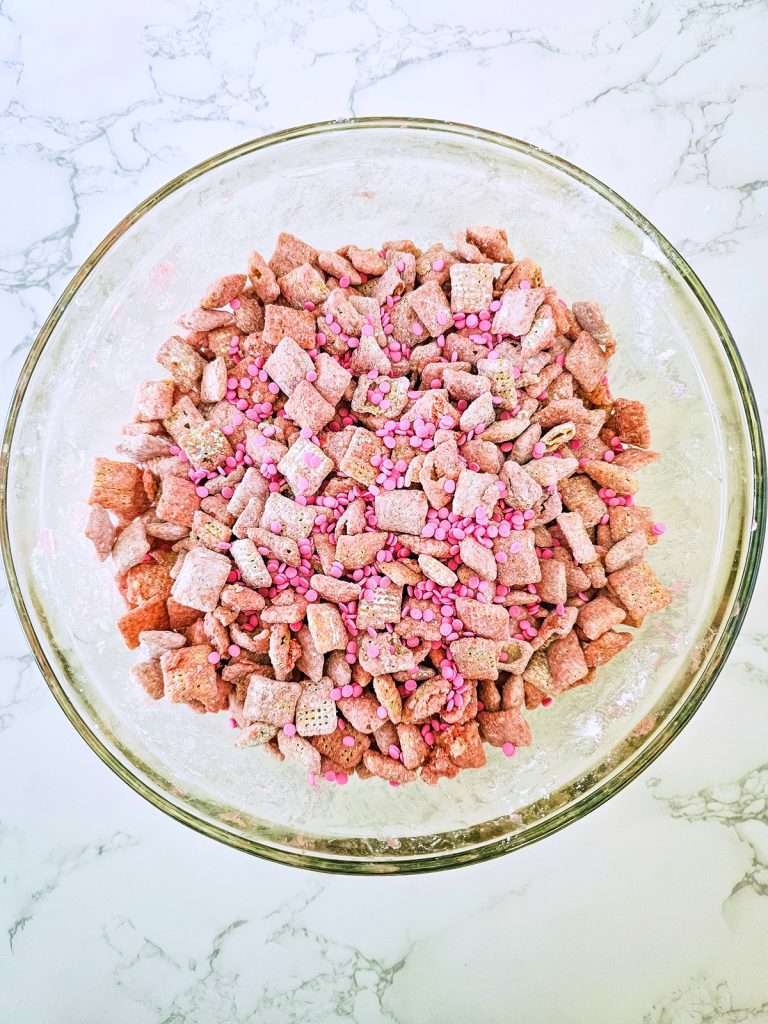 Add sprinkles or any other mix-ins.