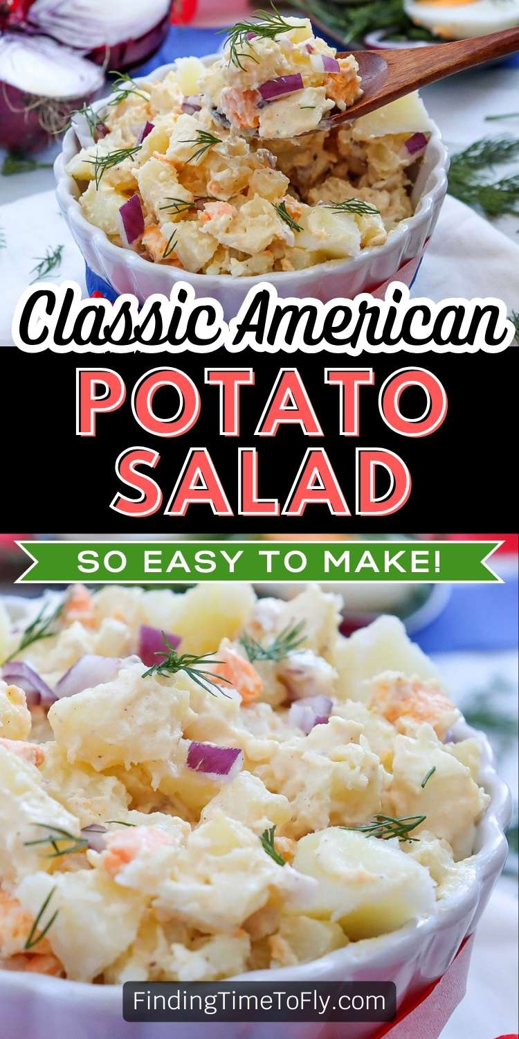 Potato and Egg Salad