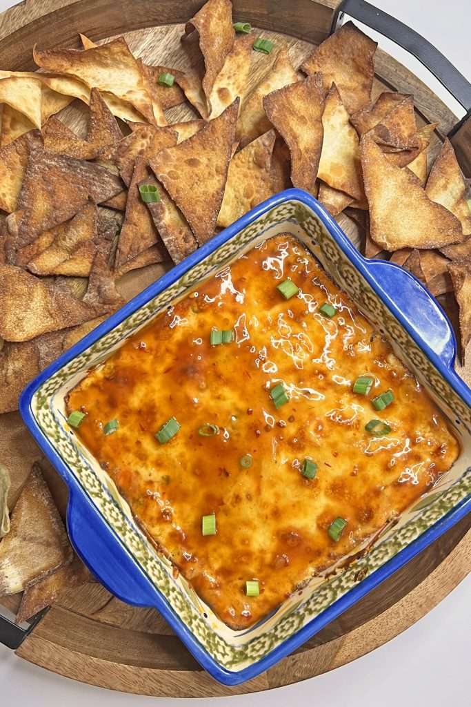 Crab Rangoon Dip