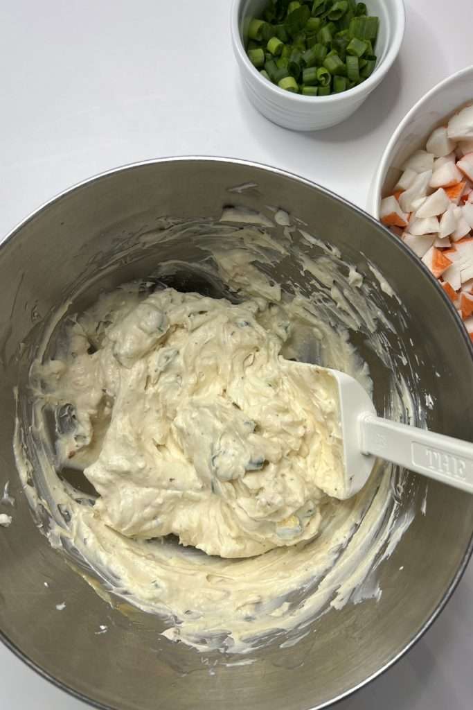 Stir together.