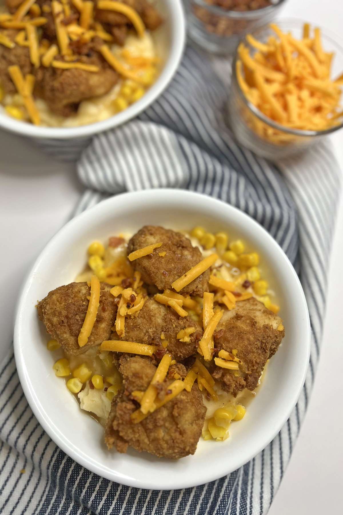 KFC Mashed Potato Bowls