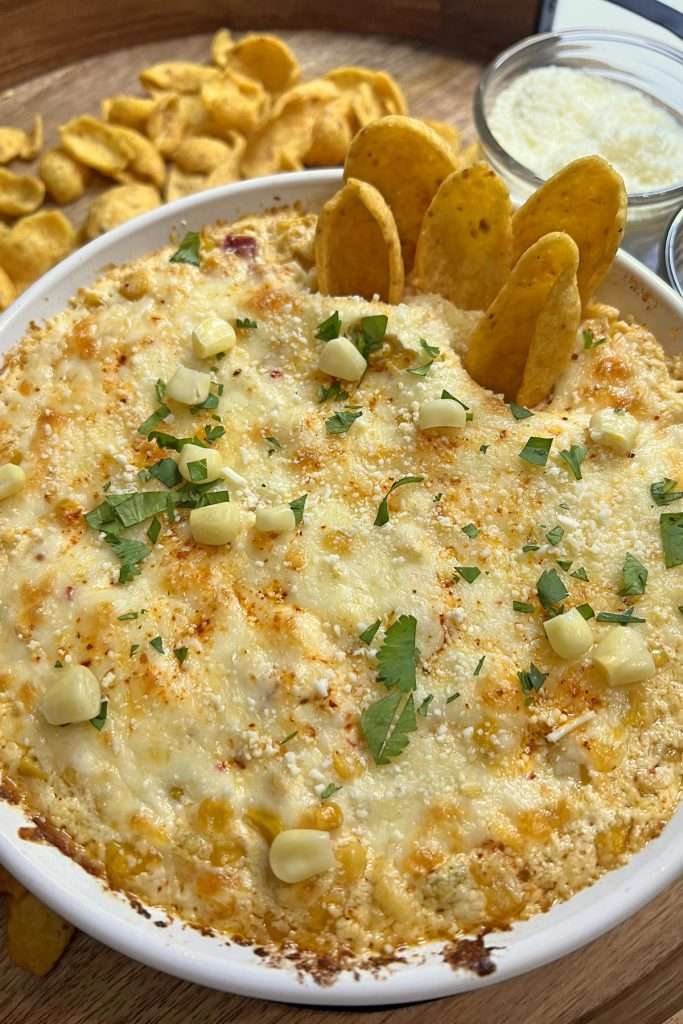 Mexican Street Corn Dip