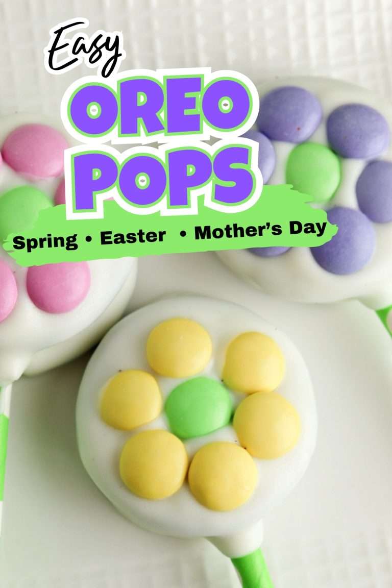 Easter Oreo Pops