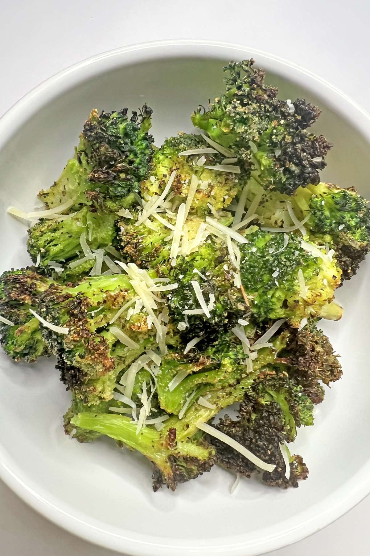 Air Fryer Frozen Broccoli