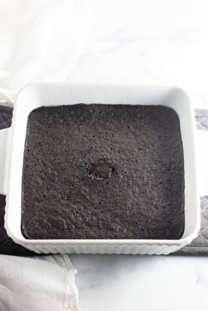 Microwave for 6 minutes