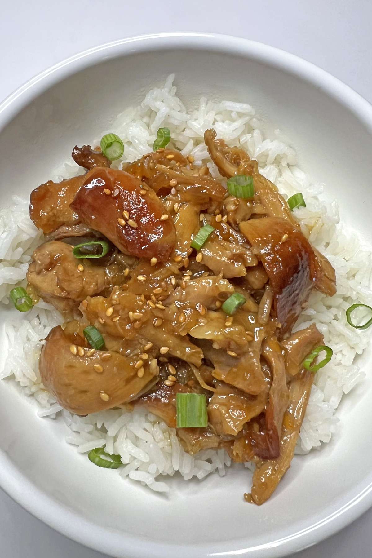 Slow Cooker Apricot Chicken