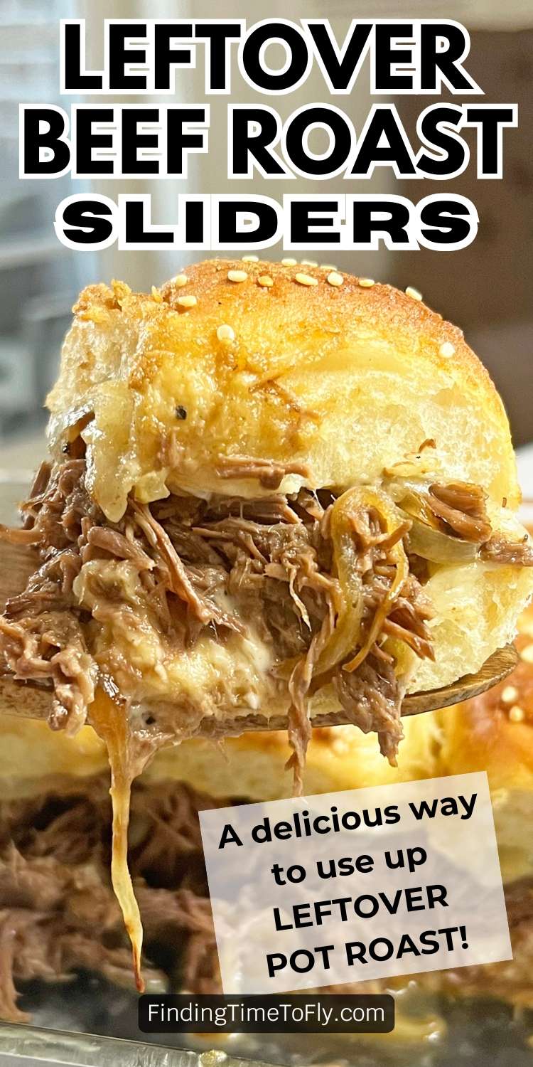 Roast Beef Sliders