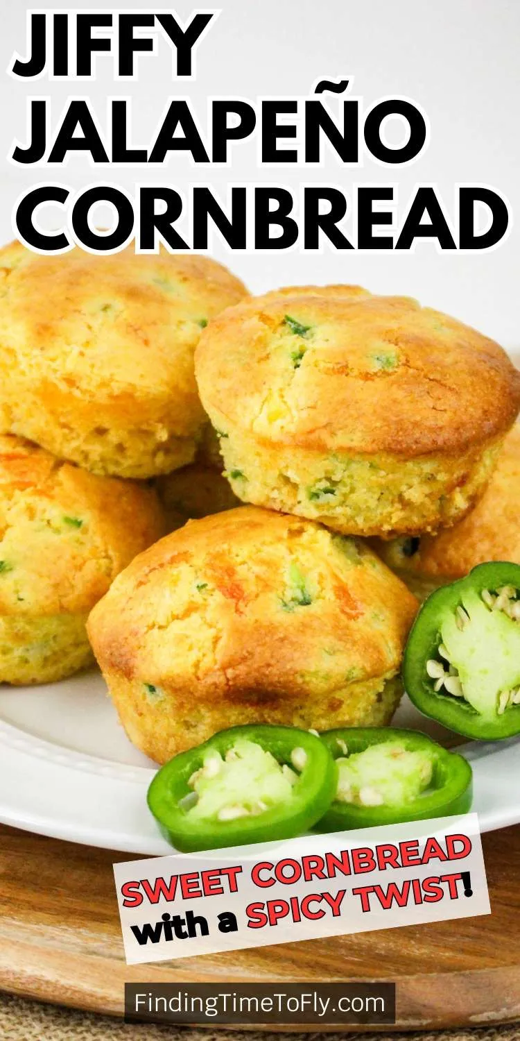 Jiffy Mix Jalapeño Cornbread