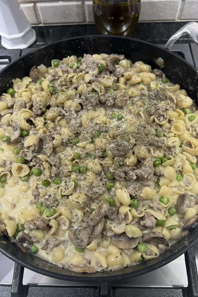Adjust seasonings