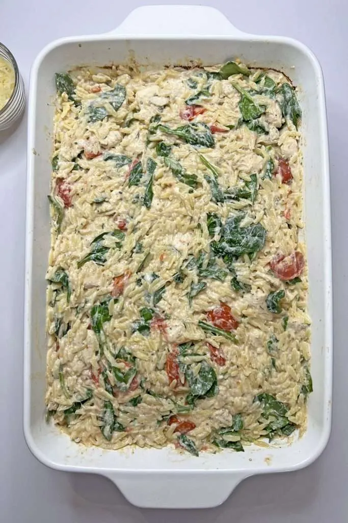 Stir to combine