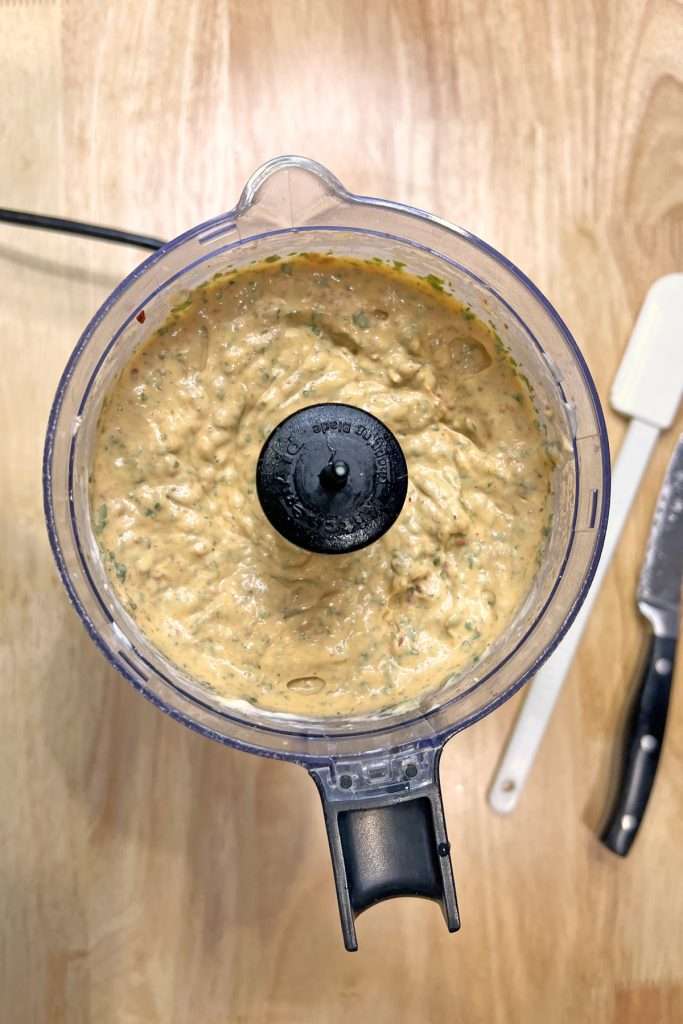 Blend until smooth.