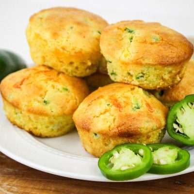 Jiffy Mix Jalapeño Cornbread