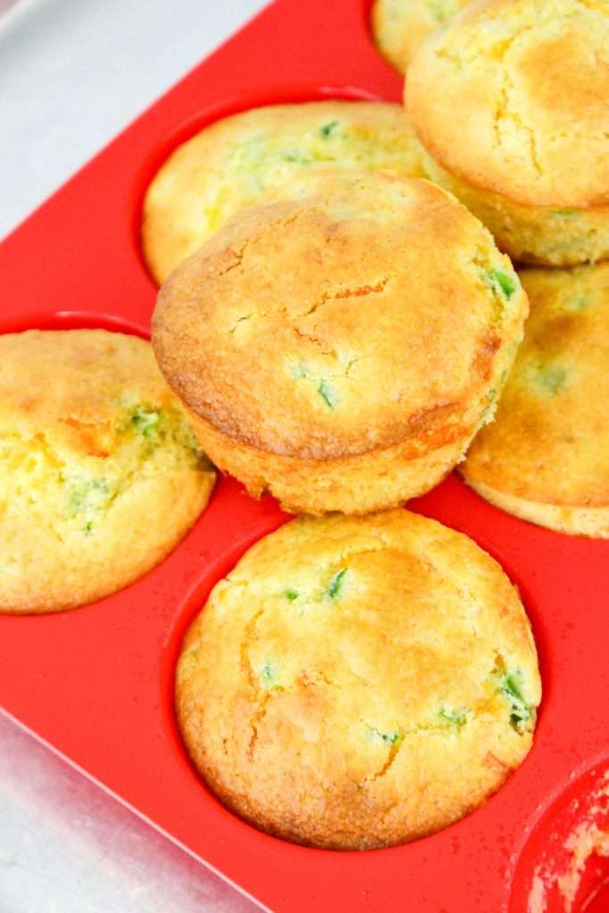 Bake until golden brown.