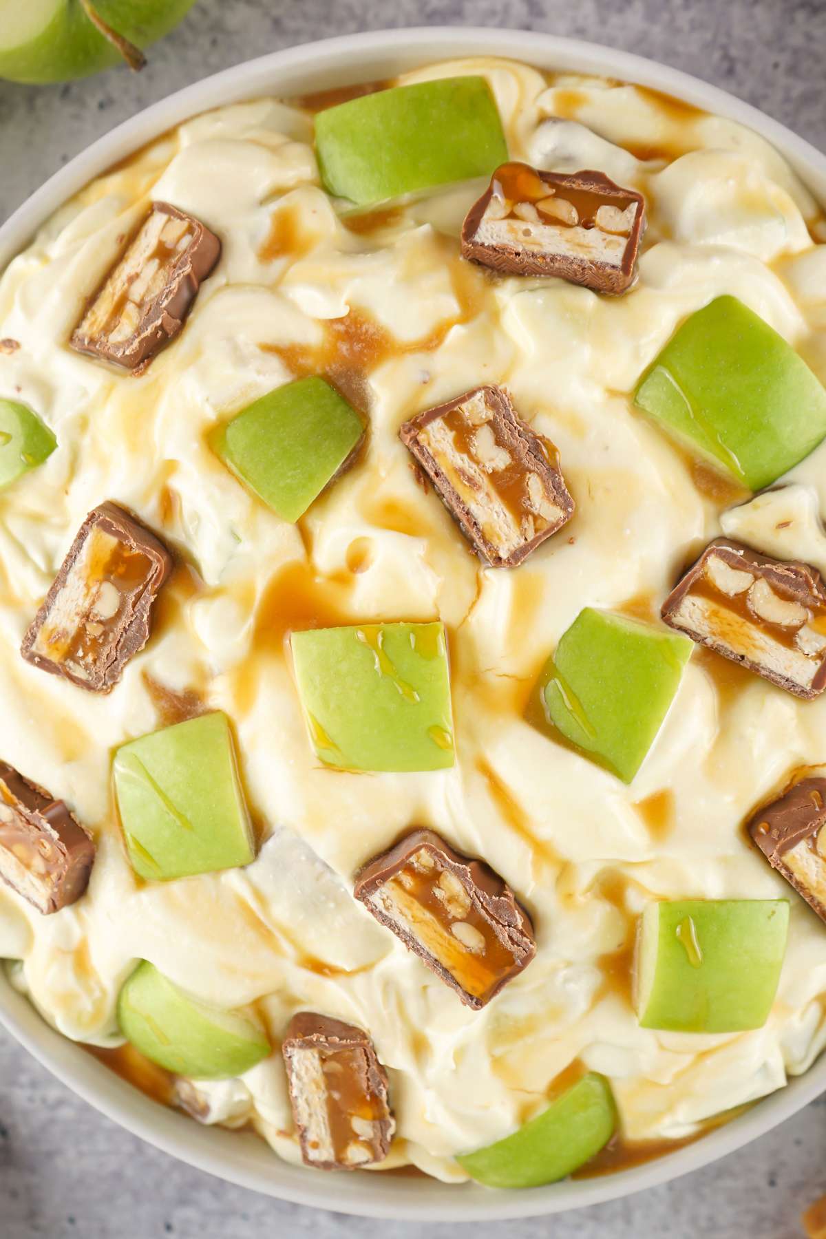 Snickers Apple Salad
