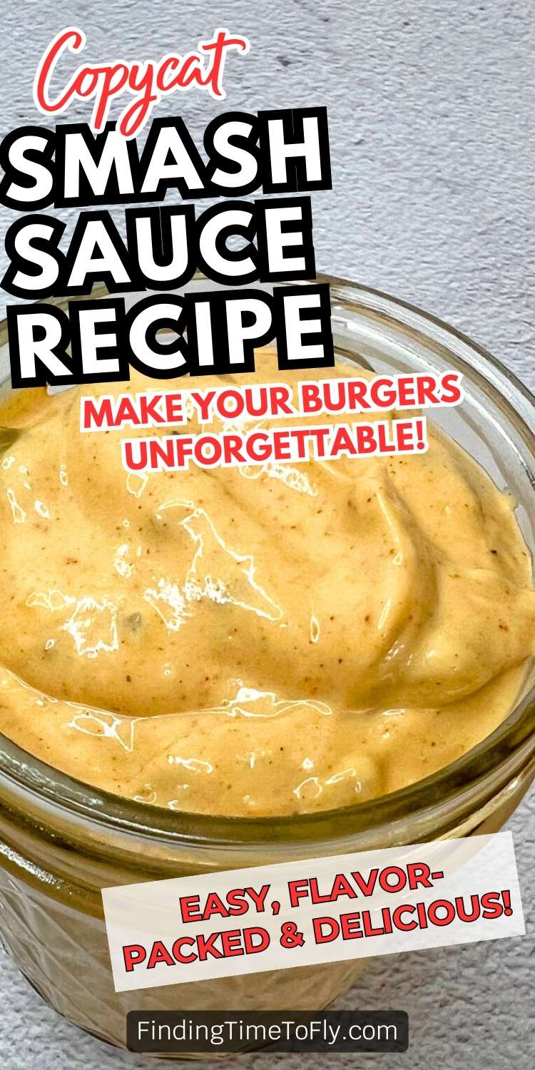 Smash Burger Sauce Recipe