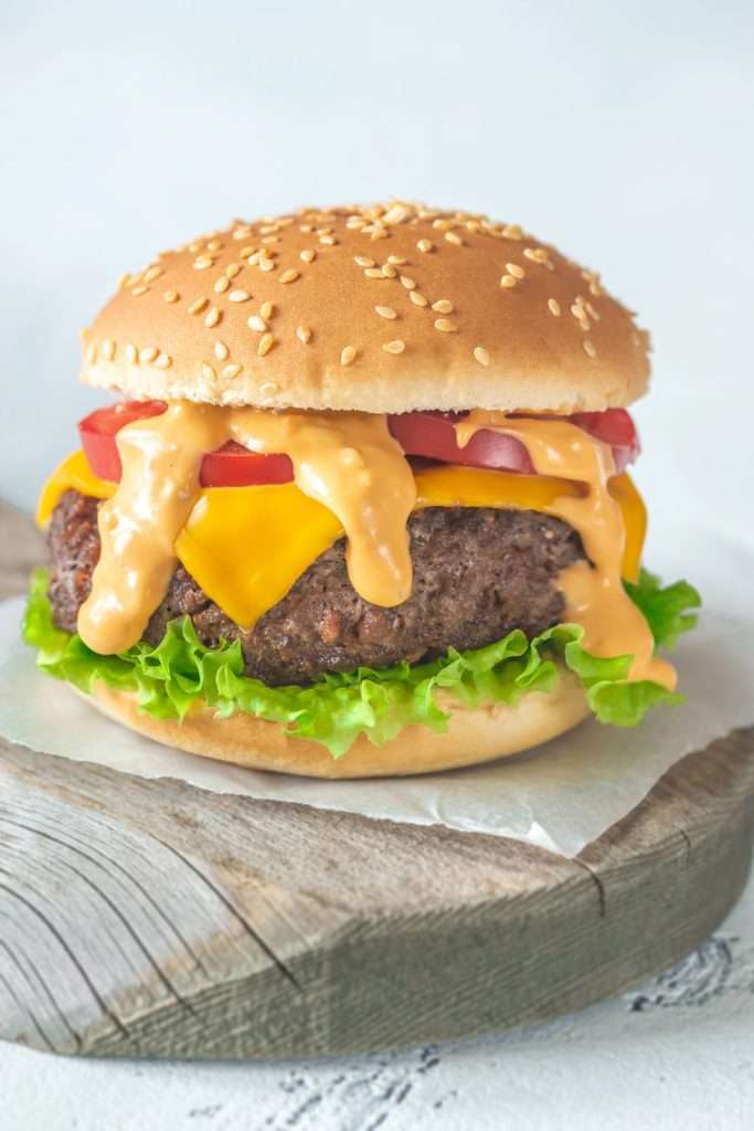 Smash Burger Sauce Recipe