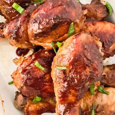 Slow Cooker Chicken Legs