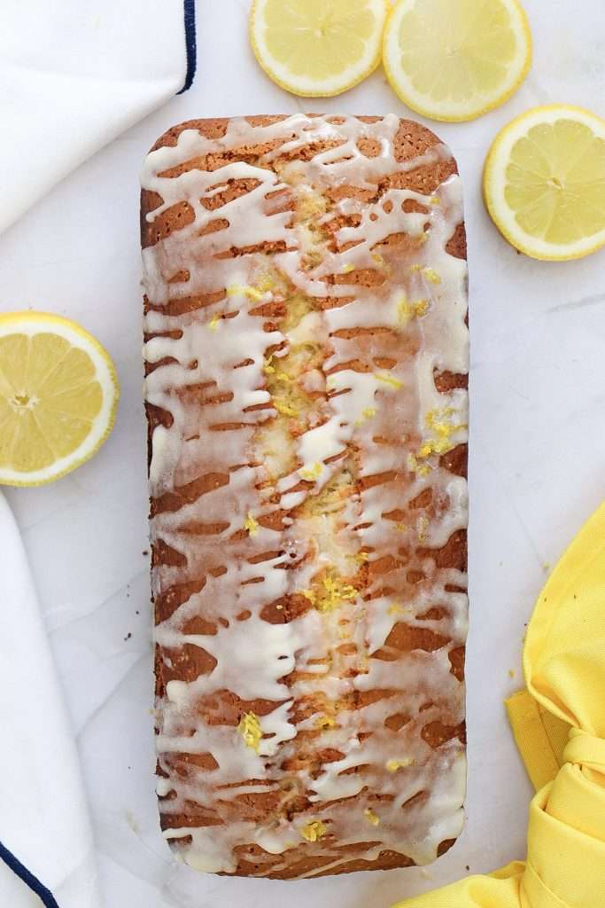 Lemon Loaf Cake