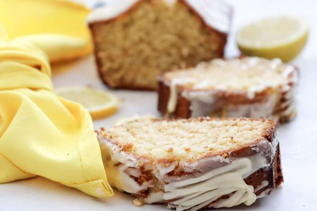 Lemon Loaf Cake