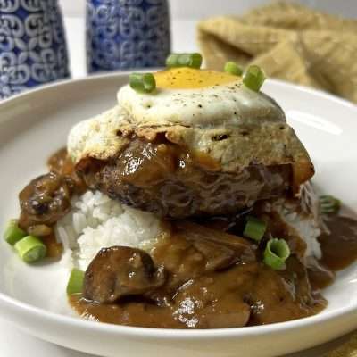 Loco Moco Recipe