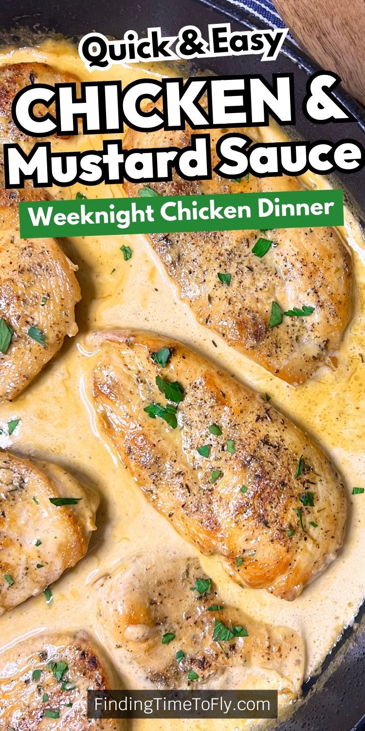 Chicken Dijon