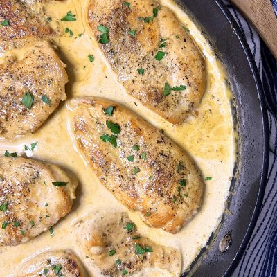 Chicken Dijon