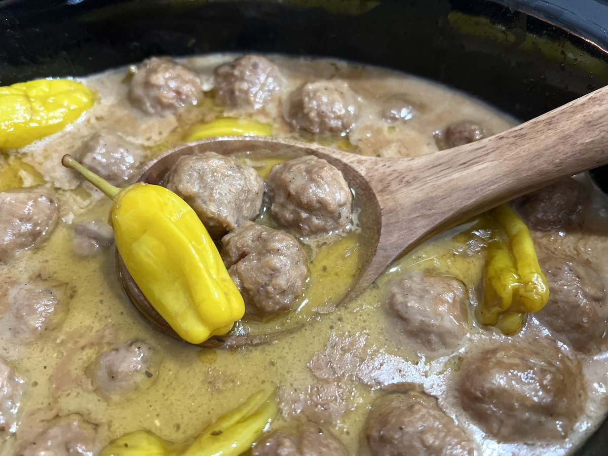 Mississippi Meatballs
