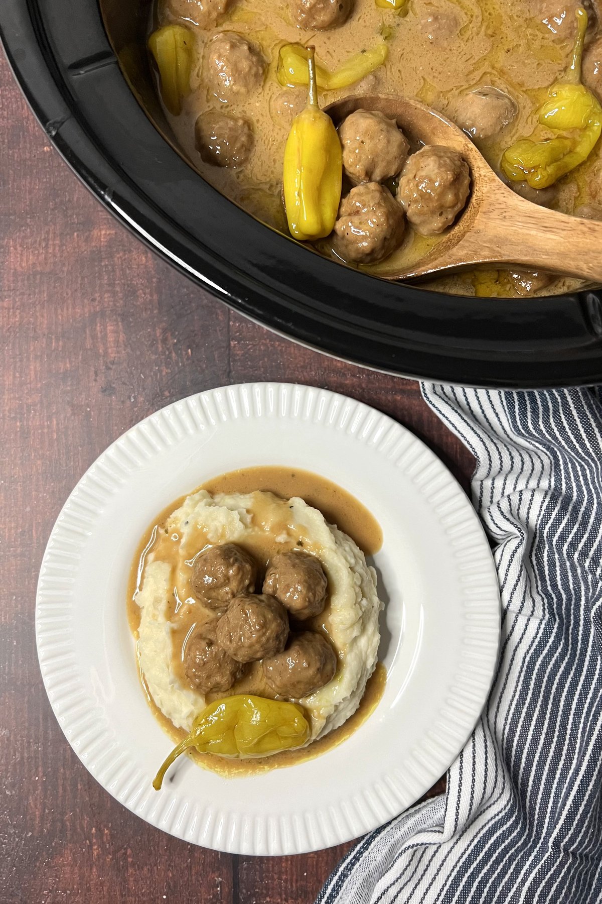Mississippi Meatballs