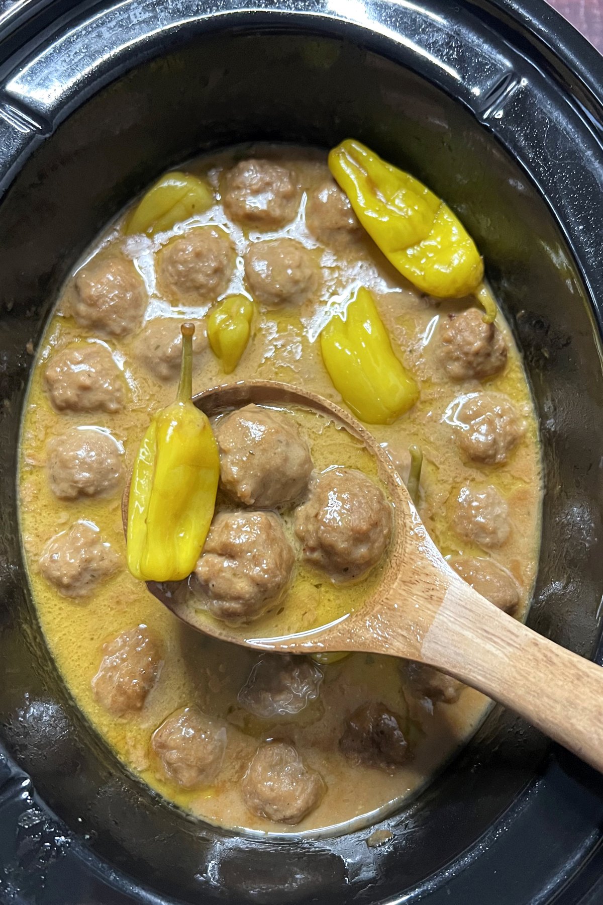 Mississippi Meatballs