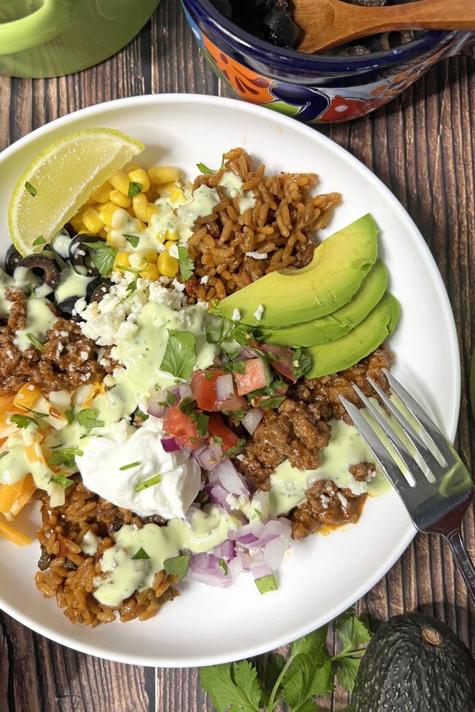 Taco Bowls