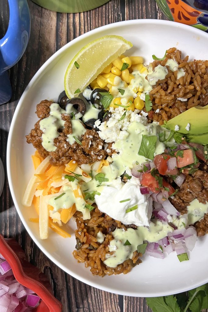 Taco Bowls