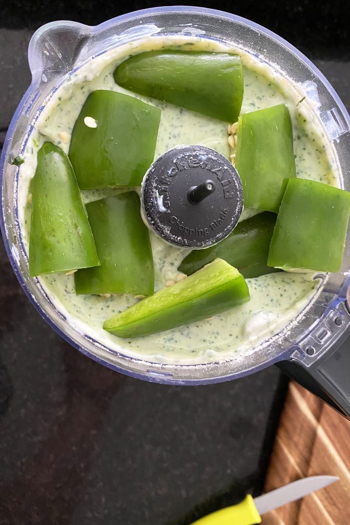 Taste and add more jalapenos for extra heat if desired.