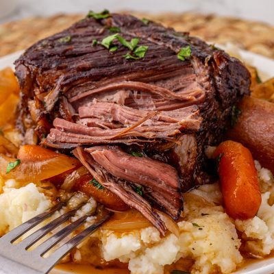 Slow Cooker Short Ribs