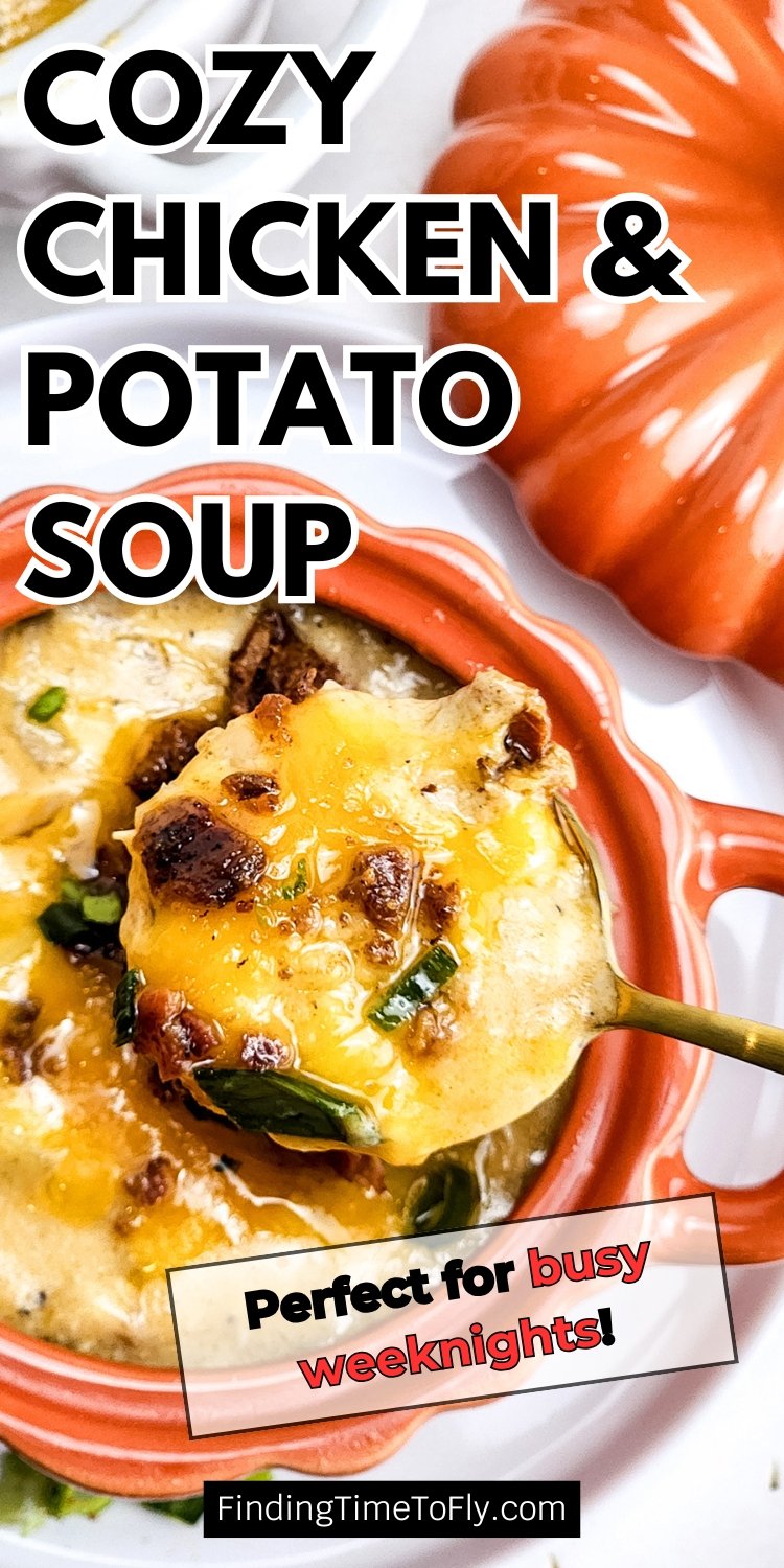 Chicken and Potato Soup