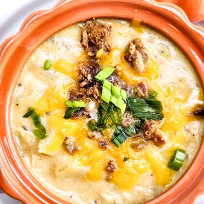 Chicken and Potato Soup