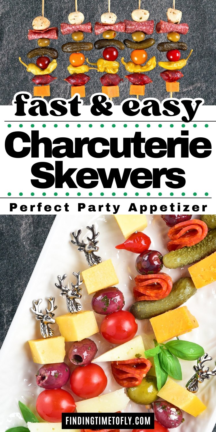 Charcuterie Skewers