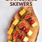 Charcuterie Skewers