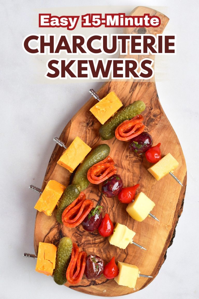 Charcuterie Skewers