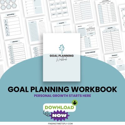 Goal Planning Workbook