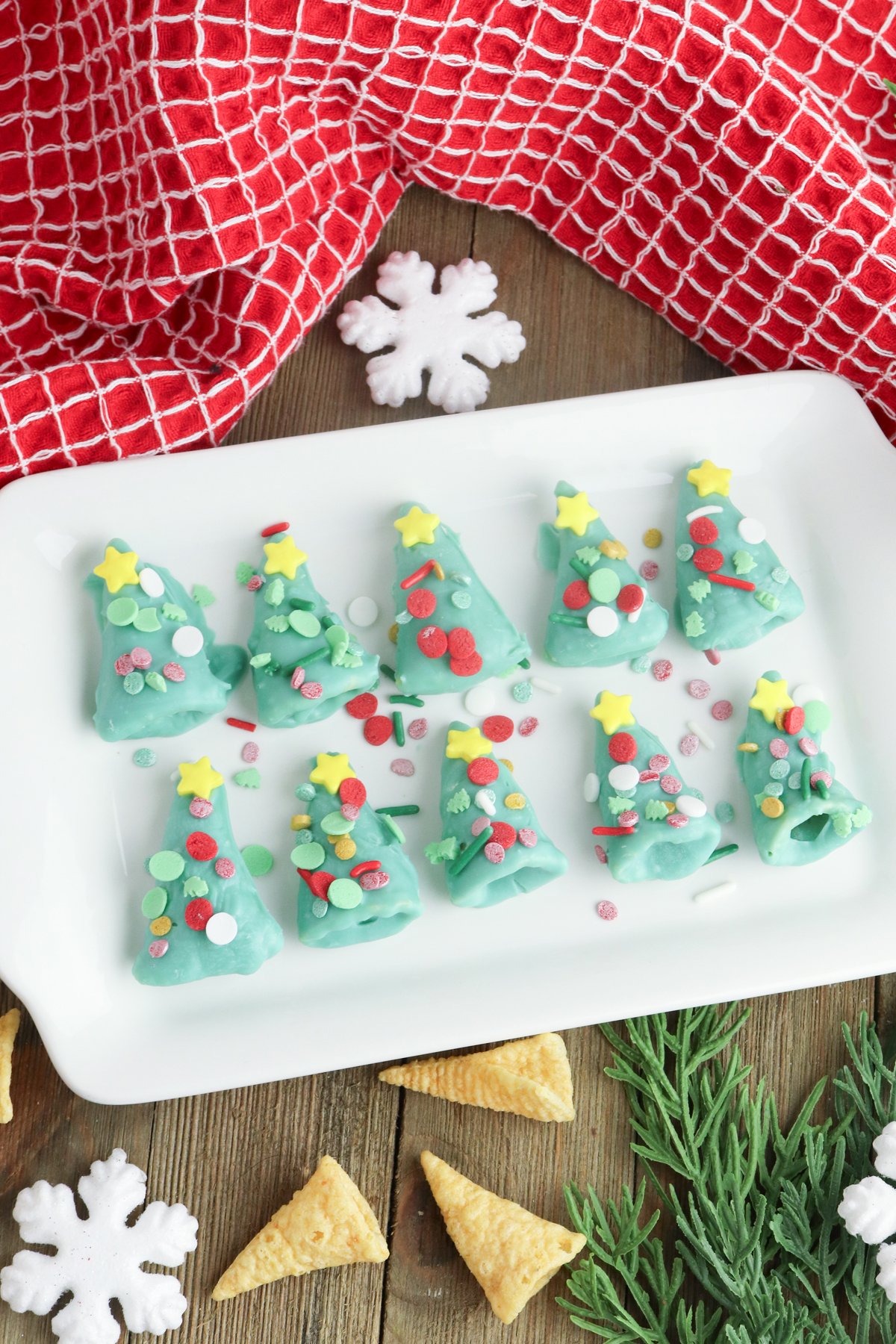 Bugles Christmas Treats