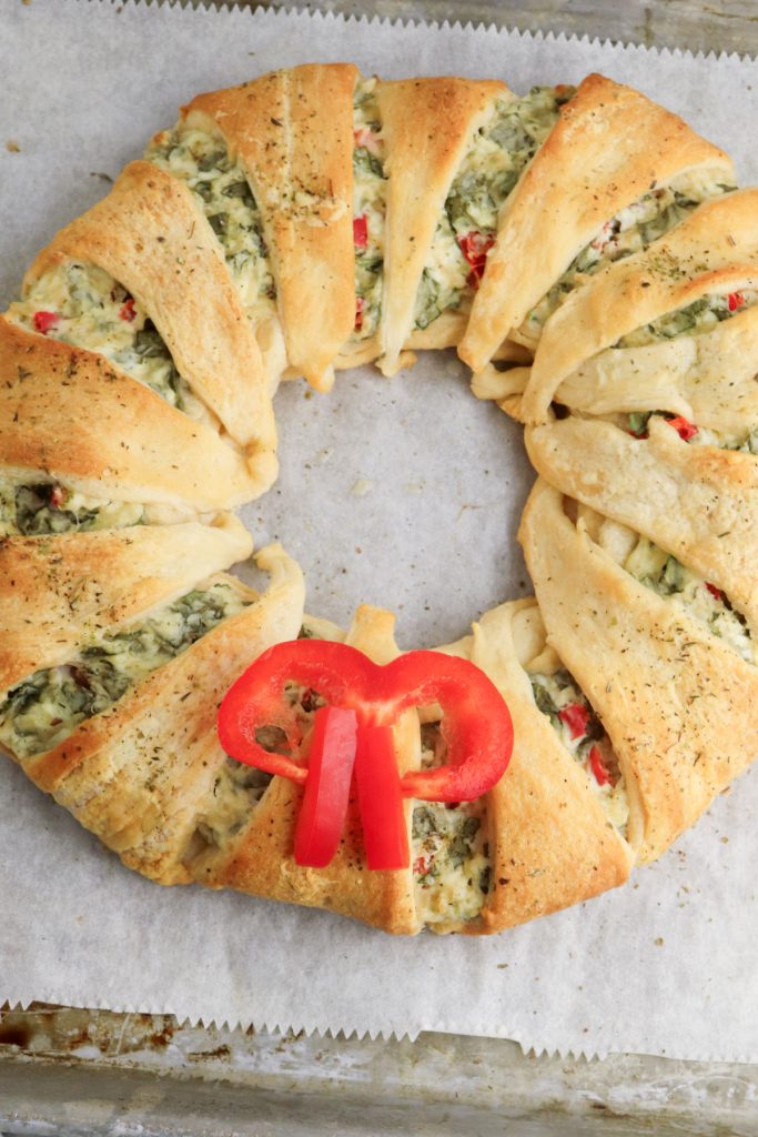 Bake until golden brown.