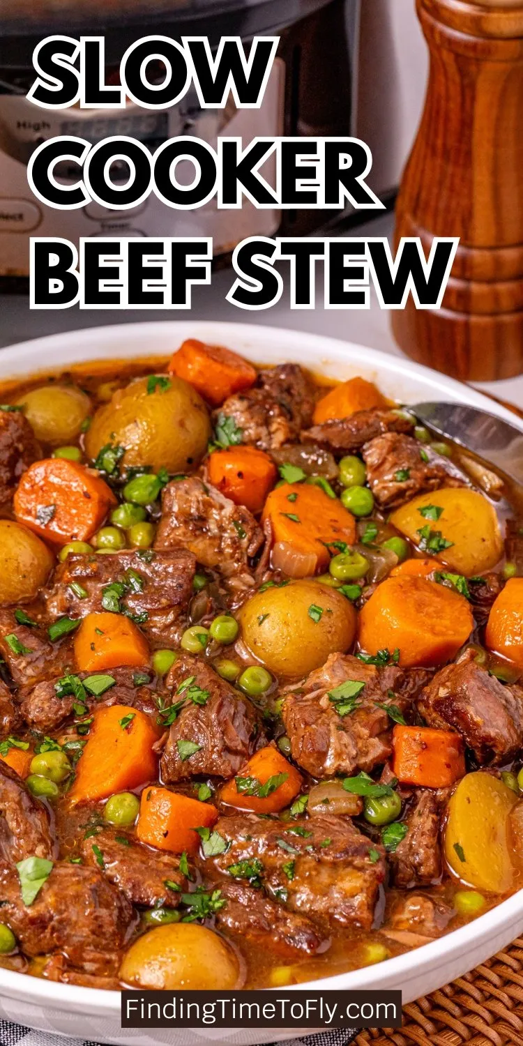 Crockpot Beef Stew