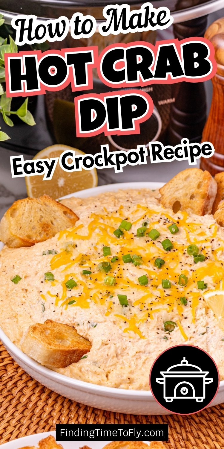 Crockpot Crab Dip