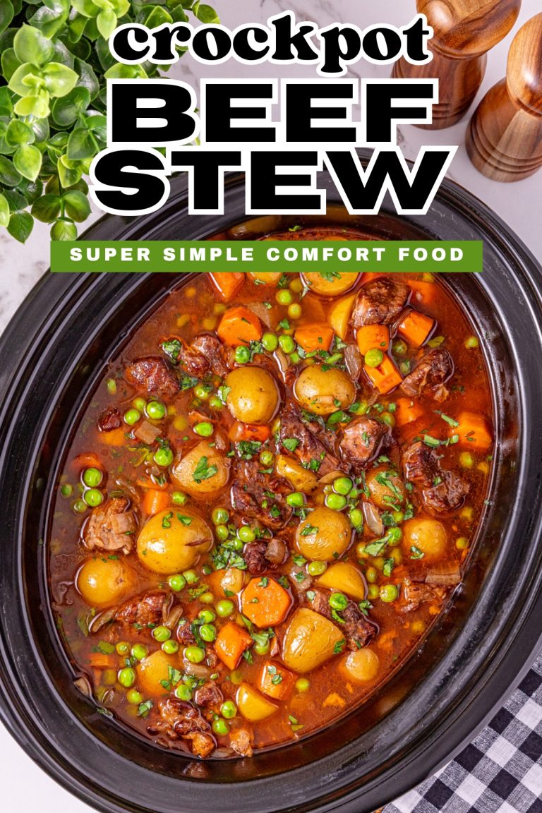 Crockpot Beef Stew